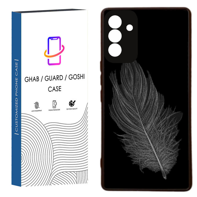 کاور قاب گارد گوشی طرح فانتزی کد 74 - TPU مناسب برای گوشی موبایل سامسونگ Galaxy A05s