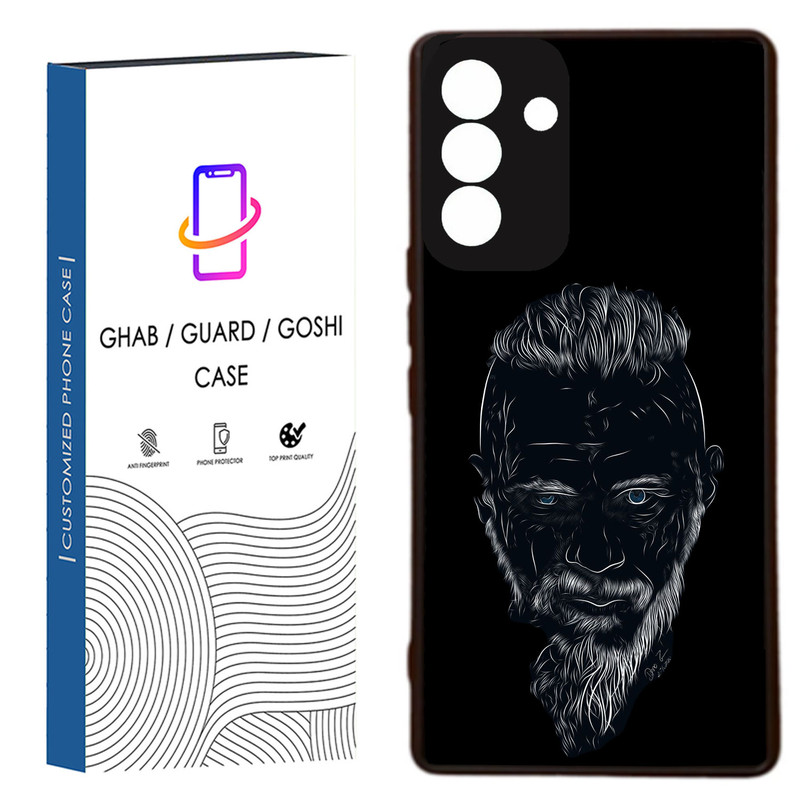 کاور قاب گارد گوشی طرح پسرانه کد 28 -Rock مناسب برای گوشی موبایل سامسونگ  Galaxy A55