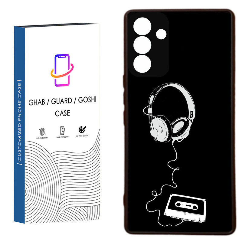 کاور قاب گارد گوشی طرح فانتزی کد 86 - ROCK مناسب برای گوشی موبایل سامسونگ Galaxy S23 FE