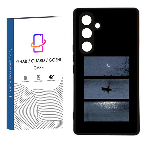 کاور قاب گارد گوشی طرح پسرانه کد 51 - TPU مناسب برای گوشی موبایل سامسونگ Galaxy A54