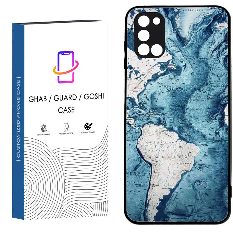 کاور قاب گارد گوشی طرح پسرانه کد 60 - TPU مناسب برای گوشی موبایل        سامسونگ Galaxy A31