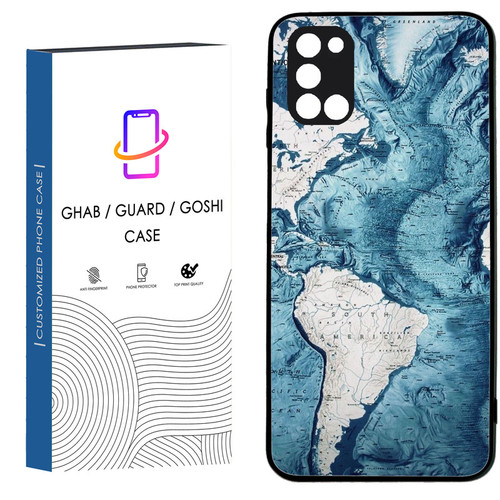 کاور قاب گارد گوشی طرح پسرانه کد 60 - TPU مناسب برای گوشی موبایل سامسونگ Galaxy A31