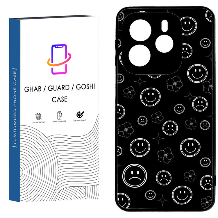 کاور قاب گارد گوشی طرح ساده کد 27 - TPU مناسب برای گوشی موبایل شیائومی Redmi Note 14 5G