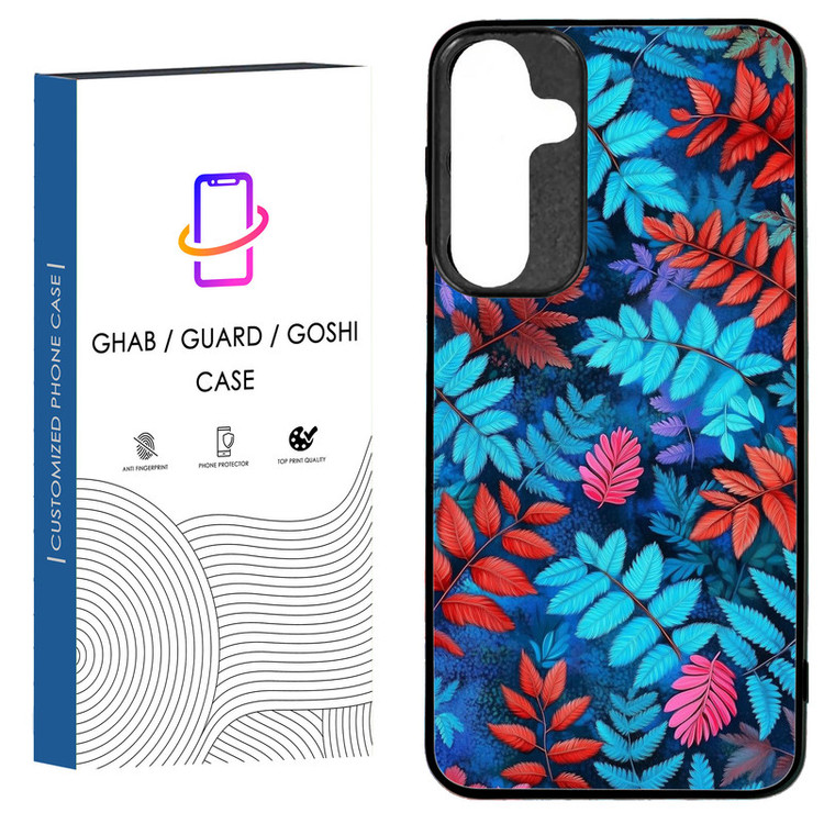 کاور قاب گارد گوشی طرح فانتزی کد 97 - TPU مناسب برای گوشی موبایل سامسونگ Galaxy A25 / A25 5G