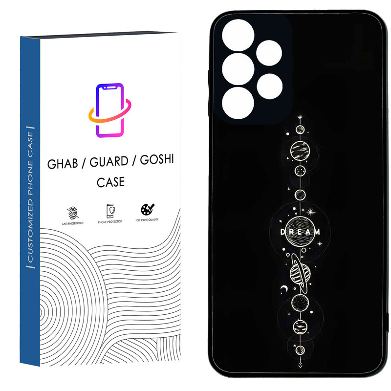 کاور قاب گارد گوشی طرح پسرانه کد 117 - TPU مناسب برای گوشی موبایل  سامسونگ Galaxy A33 / A33 5G