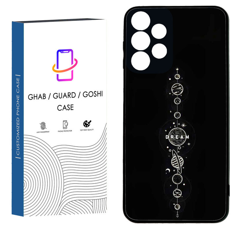 کاور قاب گارد گوشی طرح پسرانه کد 117 - TPU مناسب برای گوشی موبایل سامسونگ Galaxy A33 / A33 5G