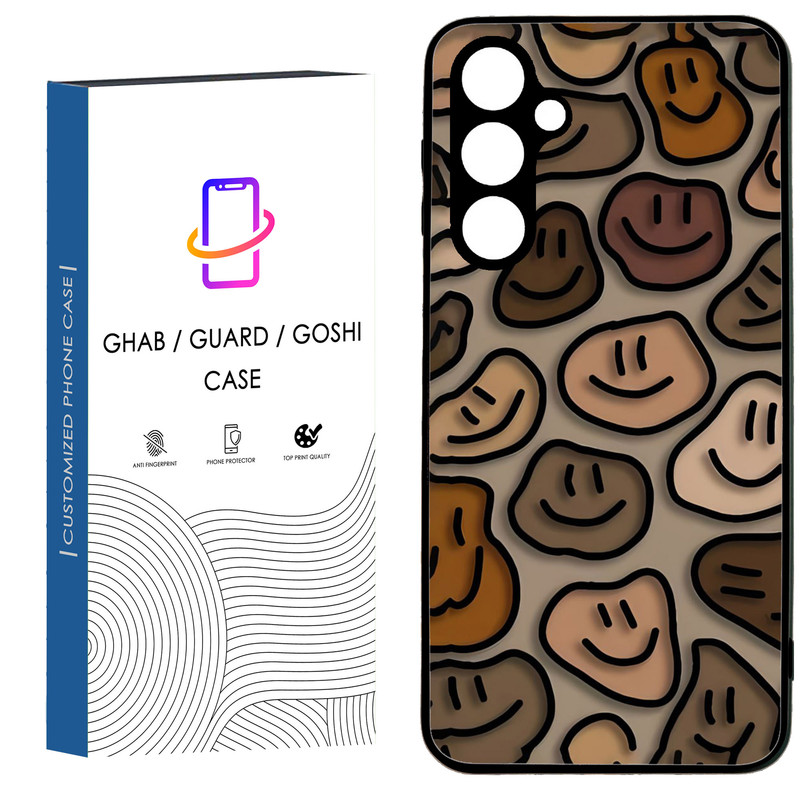 کاور قاب گارد گوشی طرح فانتزی کد 22- TPU مناسب برای گوشی موبایل سامسونگ Galaxy A34