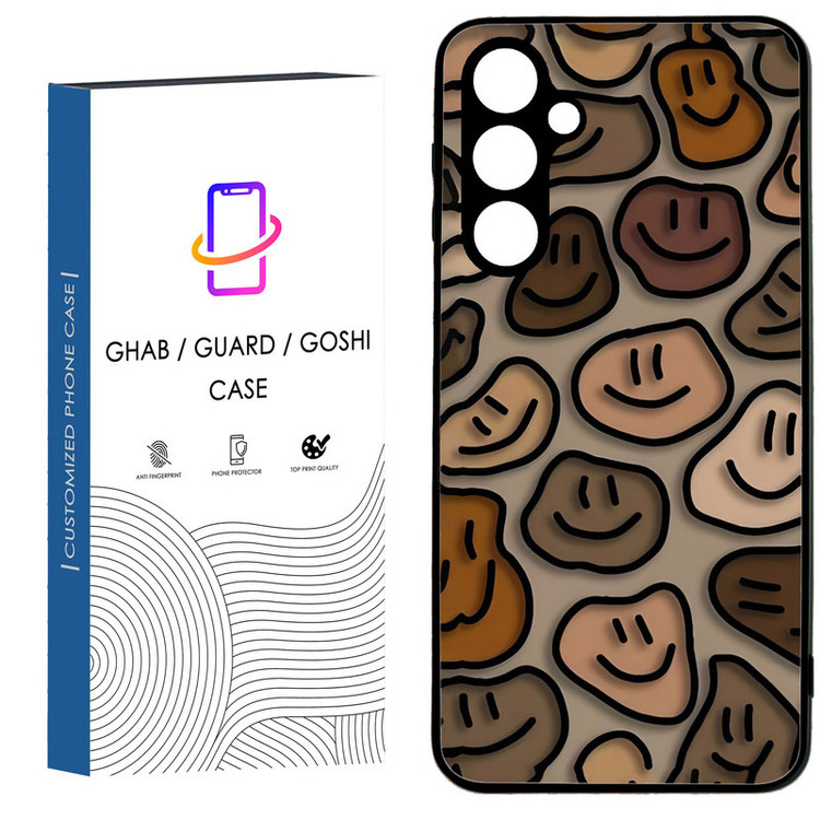 کاور قاب گارد گوشی طرح فانتزی کد 22- TPU مناسب برای گوشی موبایل سامسونگ Galaxy A34