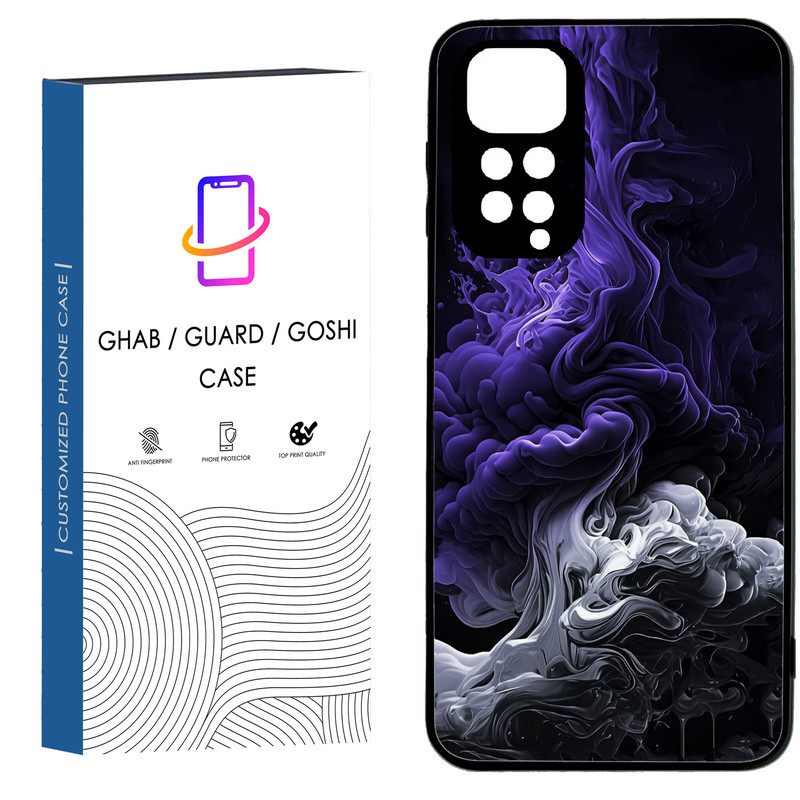 کاور قاب گارد گوشی طرح فانتزی کد 66 - TPU مناسب برای گوشی موبایل شیائومی Redmi note11 4g / note 11s 4g