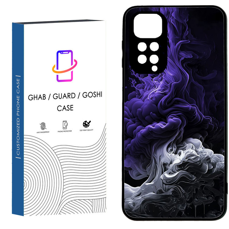 کاور قاب گارد گوشی طرح فانتزی کد 66 - TPU مناسب برای گوشی موبایل شیائومی Redmi note11 4g / note 11s 4g