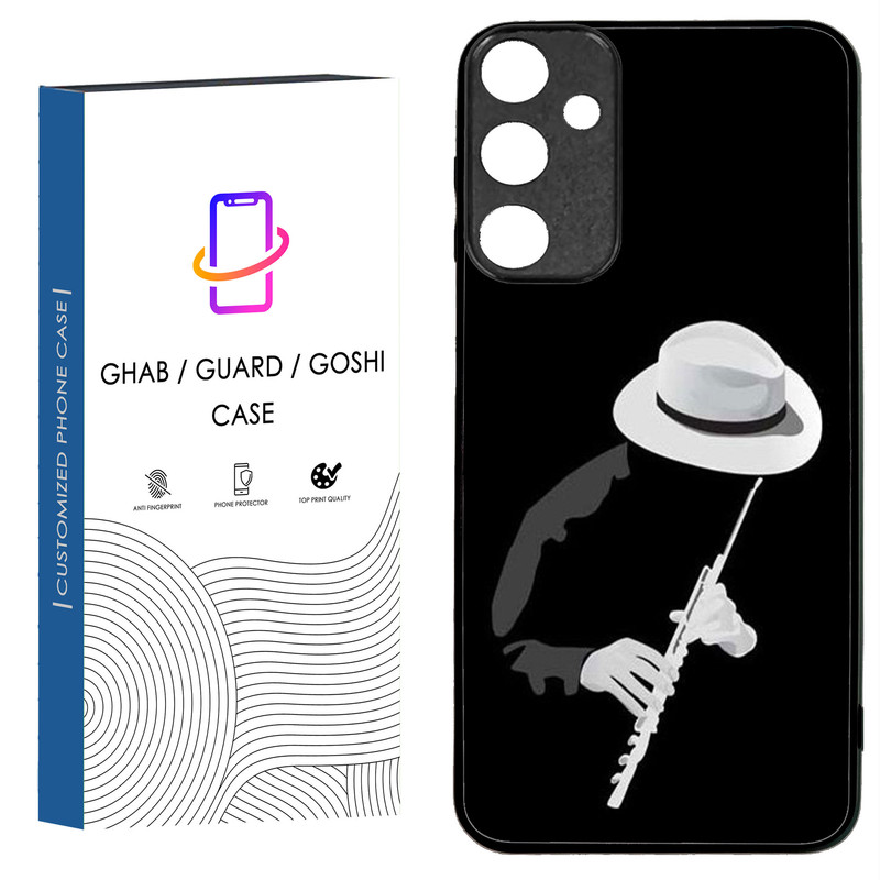 کاور قاب گارد گوشی طرح پسرانه کد 21- TPU مناسب برای گوشی موبایل  سامسونگ Galaxy A15