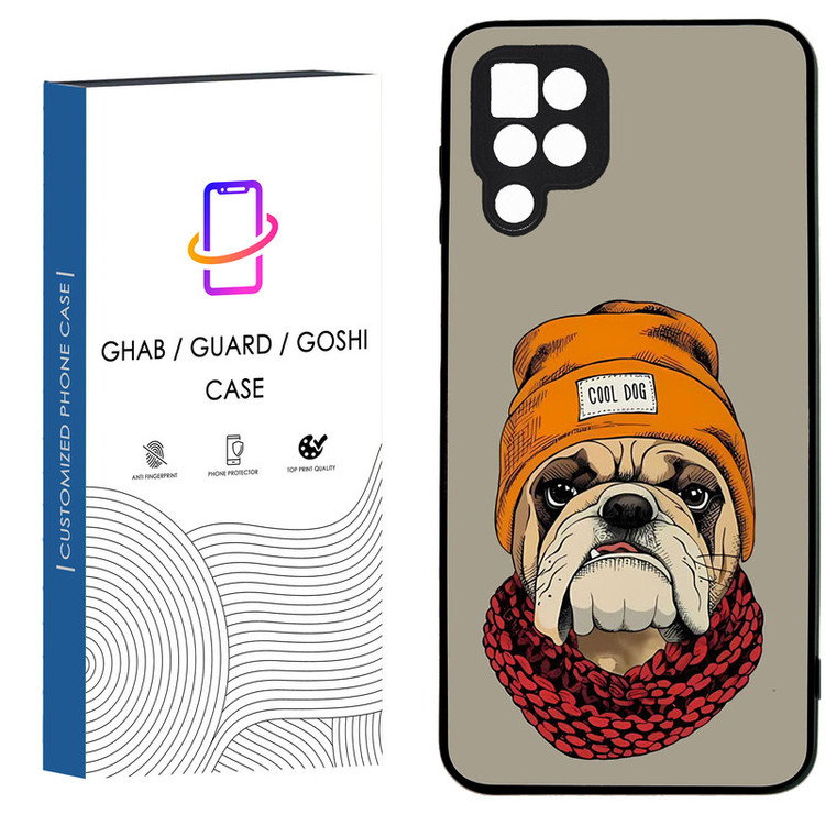 کاور قاب گارد گوشی طرح پسرانه کد 39 - TPU مناسب برای گوشی موبایل سامسونگ Galaxy A12