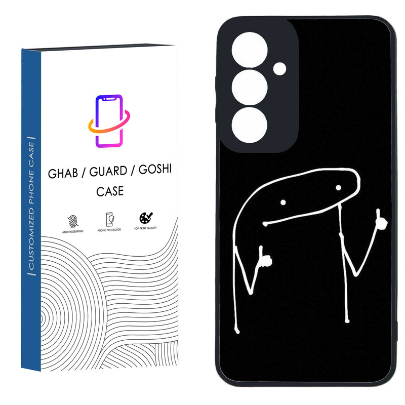 کاور قاب گارد گوشی طرح فانتزی کد 111 - TPU مناسب برای گوشی موبایل  Samsung Galaxy S23 FE