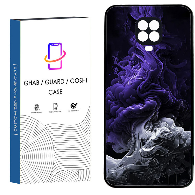 کاور قاب گارد گوشی طرح فانتزی کد 57 - TPU مناسب برای گوشی موبایل شیائومی Redmi Note 9s / Note 9 pro
