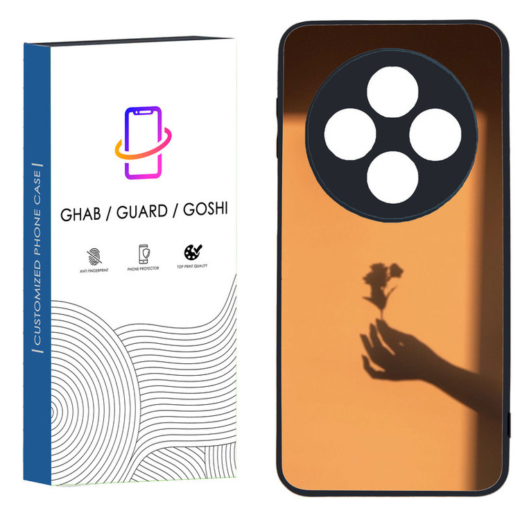 کاور قاب گارد گوشی طرح ساده کد 95 - TPU مناسب برای گوشی موبایل شیائومی Redmi 14C