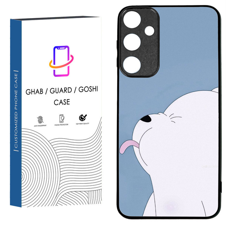 کاور قاب گارد گوشی طرح فانتزی کد 12 - TPU مناسب برای گوشی موبایل سامسونگ Galaxy A24