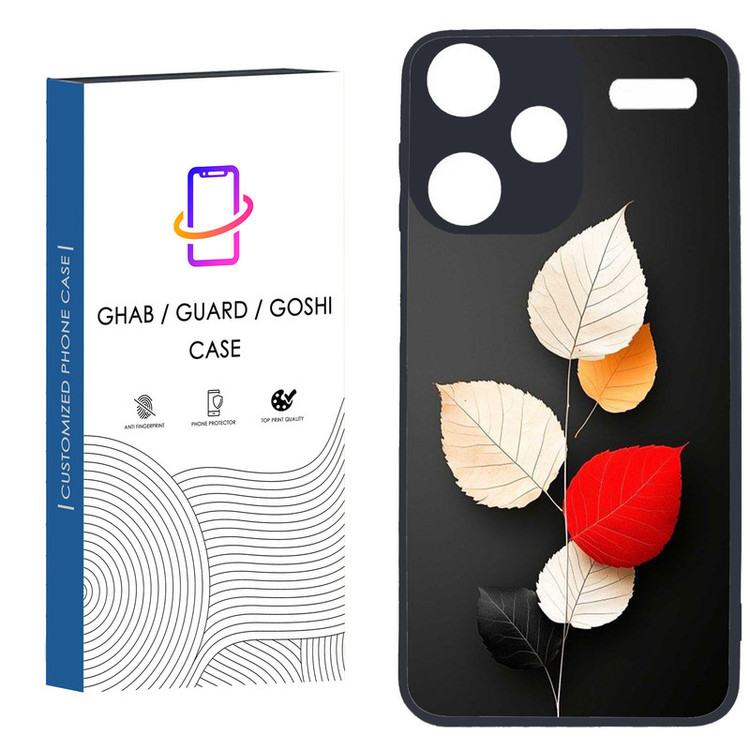 کاور قاب گارد گوشی طرح فانتزی کد 77 - TPU مناسب برای گوشی موبایل شیائومی Redmi Note 13 Pro Plus