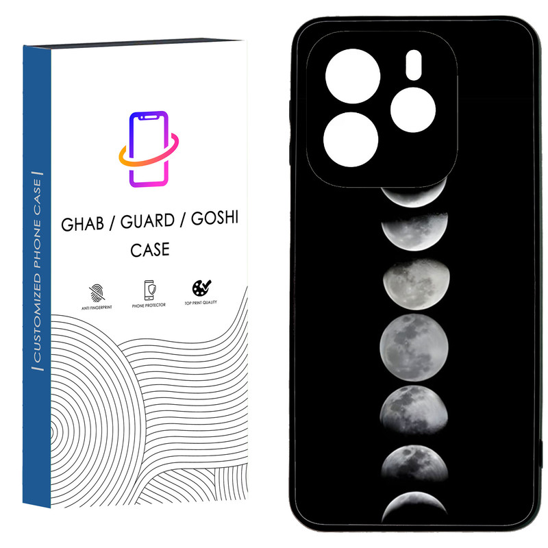 کاور قاب گارد گوشی طرح ساده کد 13 - TPU مناسب برای گوشی موبایل شیائومی Redmi Note 14 5G