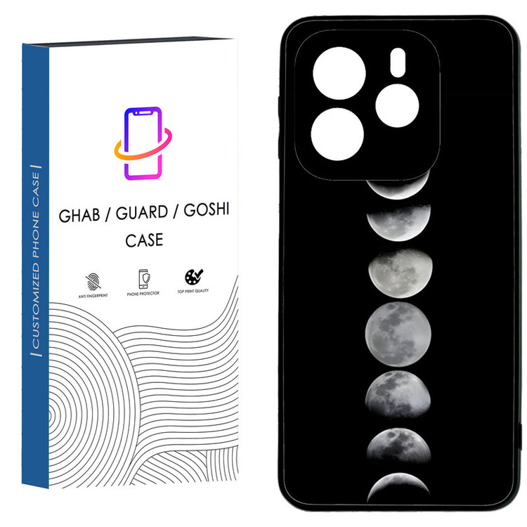 کاور قاب گارد گوشی طرح ساده کد 13 - TPU مناسب برای گوشی موبایل شیائومی Redmi Note 14 5G