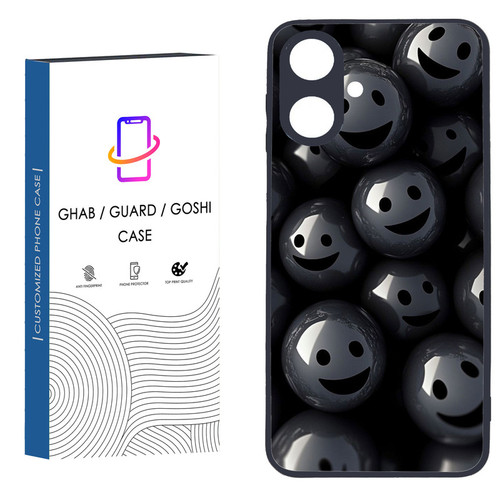 کاور قاب گارد گوشی طرح فانتزی کد 52 - TPU مناسب برای گوشی موبایل سامسونگ Galaxy A06