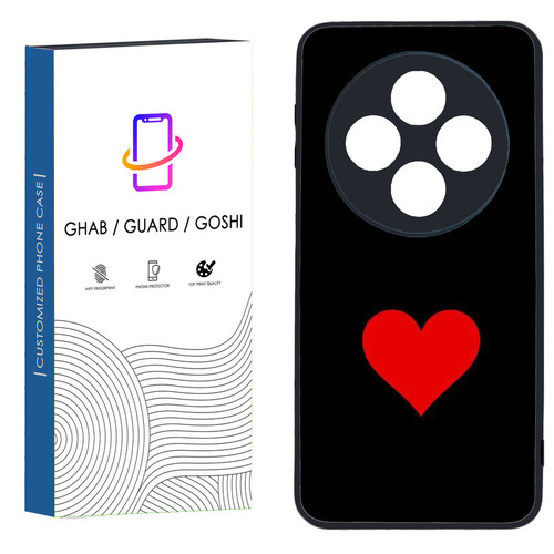 کاور قاب گارد گوشی طرح دخترانه کد 33 - TPU مناسب برای گوشی موبایل شیائومی Redmi 14C