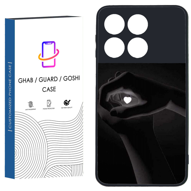 کاور قاب گارد گوشی طرح پسرانه کد 127 - TPU مناسب برای گوشی موبایل شیائومی Poco X6 Pro 5G / Redmi K70E