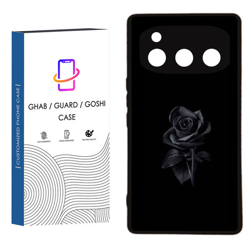 کاور قاب گارد گوشی طرح دخترانه کد 13 - TPU مناسب برای گوشی موبایل داریا Bond