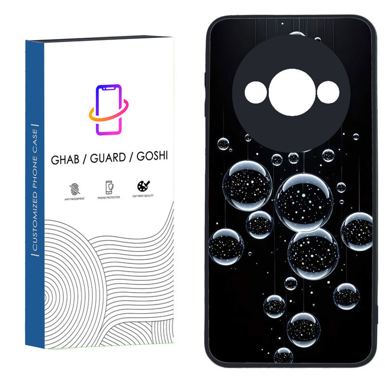 کاور قاب گارد گوشی طرح فانتزی کد 108 - TPU مناسب برای گوشی موبایل شیائومی Redmi A3