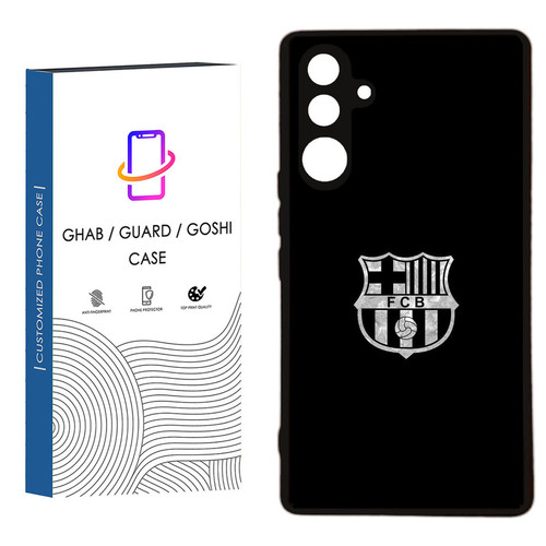 کاور قاب گارد گوشی طرح پسرانه کد 81 - ROCK مناسب برای گوشی موبایل سامسونگ Galaxy A36
