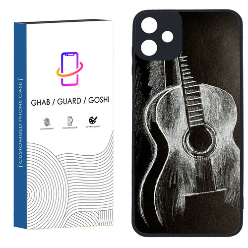 کاور قاب گارد گوشی طرح فانتزی کد 71 ـ TPU مناسب برای گوشی موبایل سامسونگ Galaxy A05