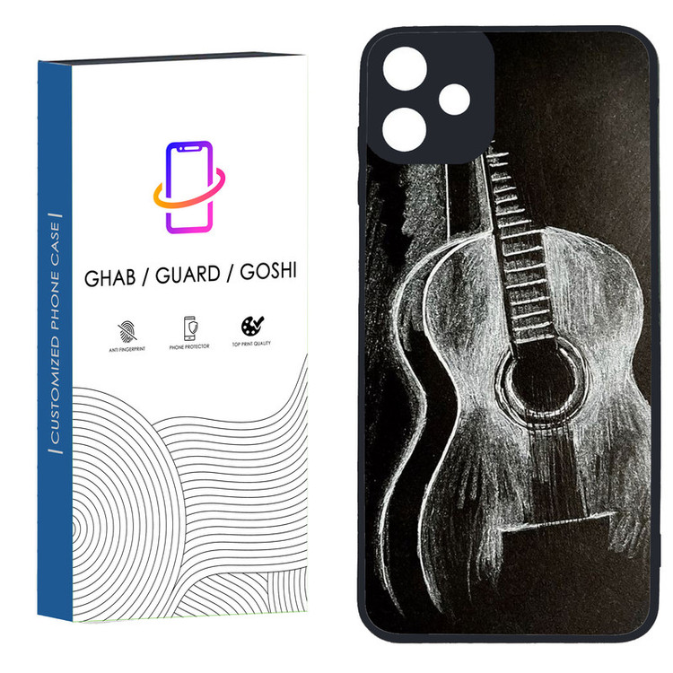 کاور قاب گارد گوشی طرح فانتزی کد 71 ـ TPU مناسب برای گوشی موبایل سامسونگ Galaxy A05
