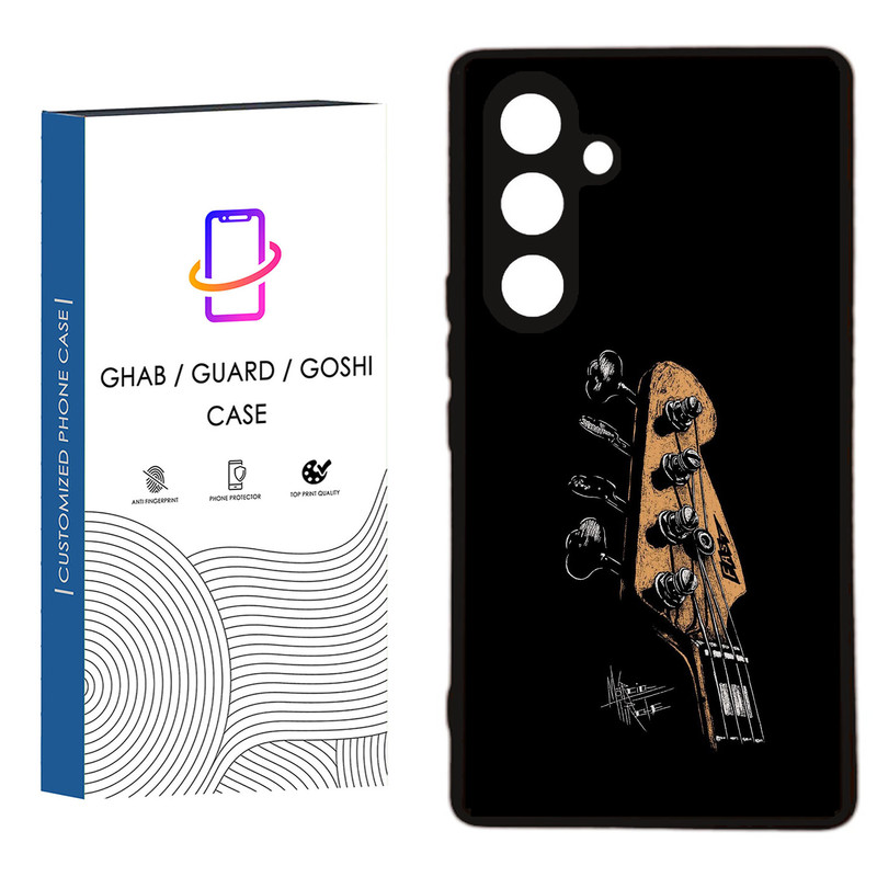 کاور قاب گارد گوشی طرح پسرانه کد 88 - TPU مناسب برای گوشی موبایل  سامسونگ Galaxy A54
