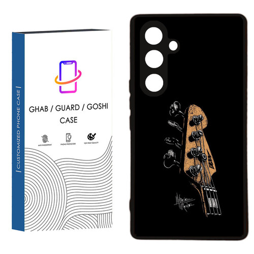 کاور قاب گارد گوشی طرح پسرانه کد 88 - TPU مناسب برای گوشی موبایل سامسونگ Galaxy A54