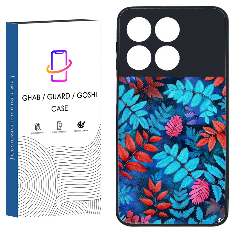 کاور قاب گارد گوشی طرح فانتزی کد 138 - TPU مناسب برای گوشی موبایل شیائومی Poco X6 Pro 5G / Redmi K70E