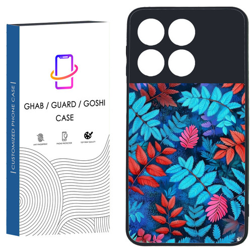 کاور قاب گارد گوشی طرح فانتزی کد 138 - TPU مناسب برای گوشی موبایل شیائومی Poco X6 Pro 5G / Redmi K70E