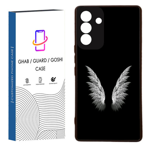 کاور قاب گارد گوشی طرح پسرانه کد 10 - TPU مناسب برای گوشی موبایل سامسونگ Galaxy A55
