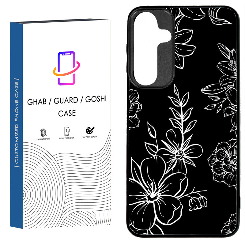 کاور قاب گارد گوشی طرح فانتزی کد 82 - TPU مناسب برای گوشی موبایل  سامسونگ Galaxy A25 / A25 5G