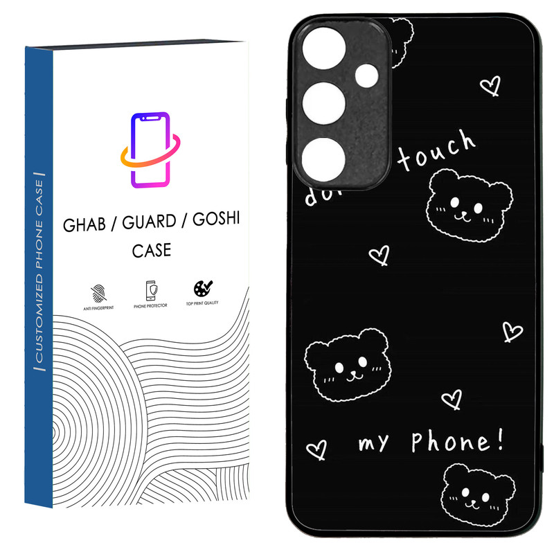 کاور قاب گارد گوشی طرح فانتزی کد 116 - TPU مناسب برای گوشی موبایل  سامسونگ  Galaxy A24