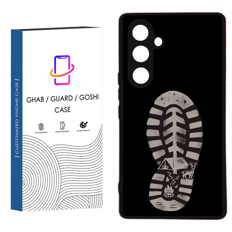 کاور قاب گارد گوشی طرح پسرانه کد 64 - TPU مناسب برای گوشی موبایل  سامسونگ Galaxy A54