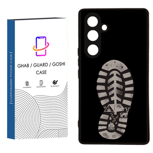 کاور قاب گارد گوشی طرح پسرانه کد 64 - TPU مناسب برای گوشی موبایل سامسونگ Galaxy A54
