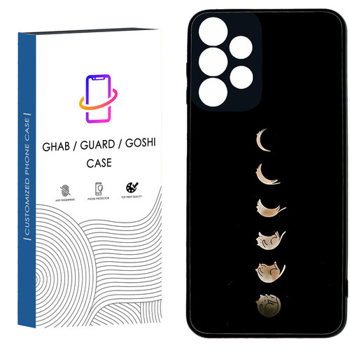 کاور قاب گارد گوشی طرح فانتزی کد 11 - TPU مناسب برای گوشی موبایل سامسونگ Galaxy A33 / A33 5G