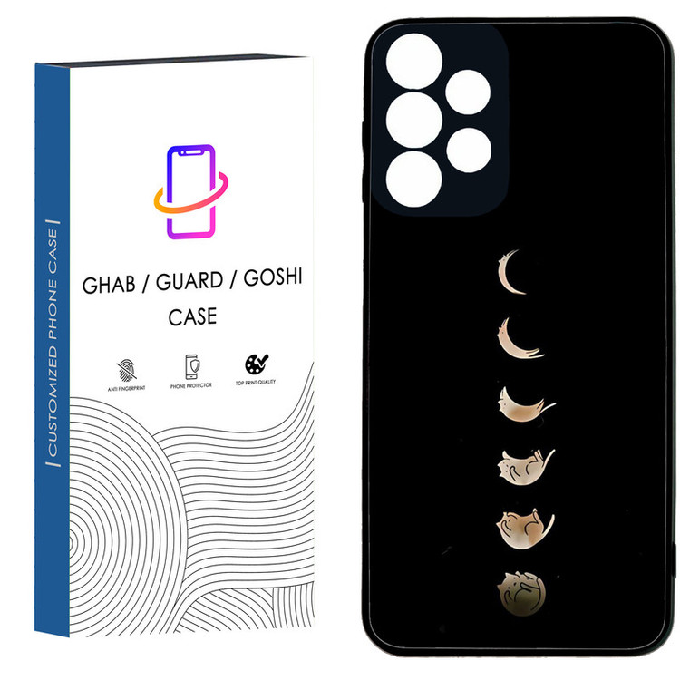 کاور قاب گارد گوشی طرح فانتزی کد 11 - TPU مناسب برای گوشی موبایل سامسونگ Galaxy A33 / A33 5G
