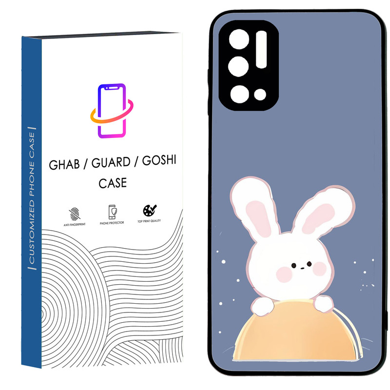 کاور قاب گارد گوشی طرح فانتزی کد 28 - TPU مناسب برای گوشی موبایل شیائومی Redmi Note 10 5G
