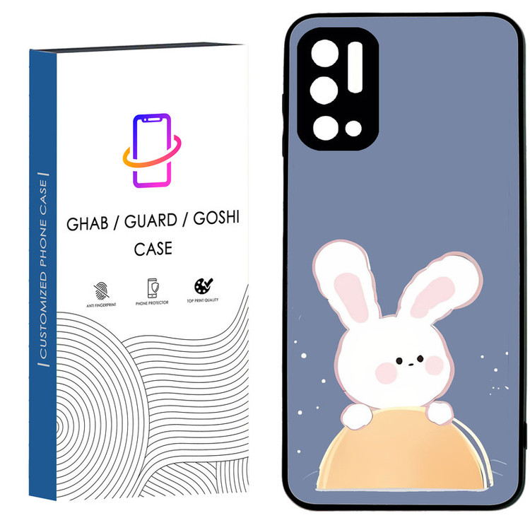 کاور قاب گارد گوشی طرح فانتزی کد 28 - TPU مناسب برای گوشی موبایل شیائومی Redmi Note 10 5G