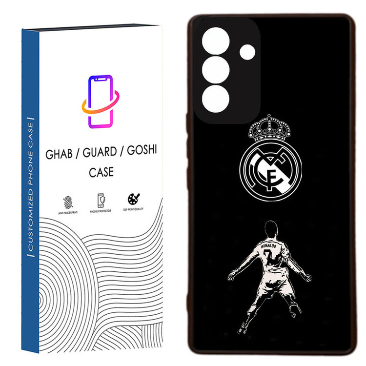 کاور قاب گارد گوشی طرح پسرانه کد 23 -Rock مناسب برای گوشی موبایل سامسونگ Galaxy A55
