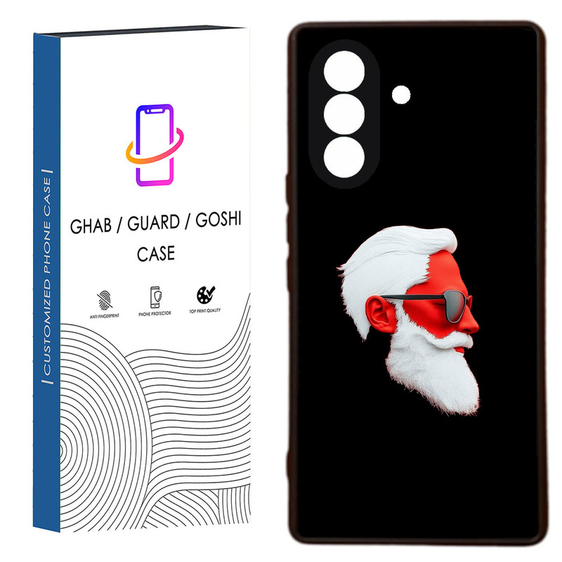 کاور قاب گارد گوشی طرح پسرانه کد 14 - ROCK مناسب برای گوشی موبایل سامسونگ Galaxy A26