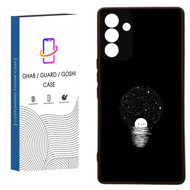 کاور قاب گارد گوشی طرح دخترانه کد 5 - ROCK مناسب برای گوشی موبایل سامسونگ Galaxy S23 FE