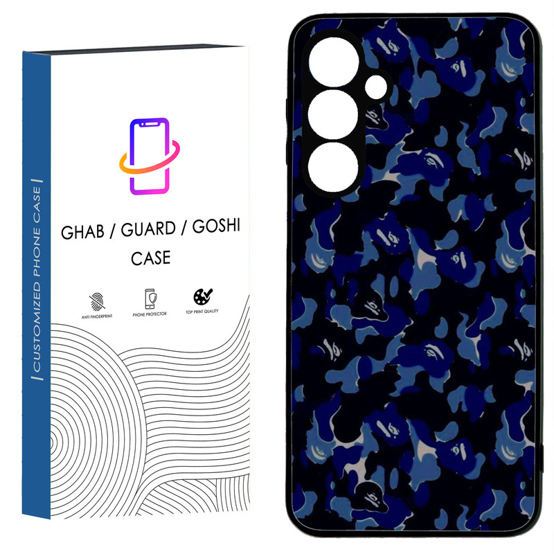 کاور قاب گارد گوشی طرح پسرانه کد 54 - TPU مناسب برای گوشی موبایل سامسونگ Galaxy A16