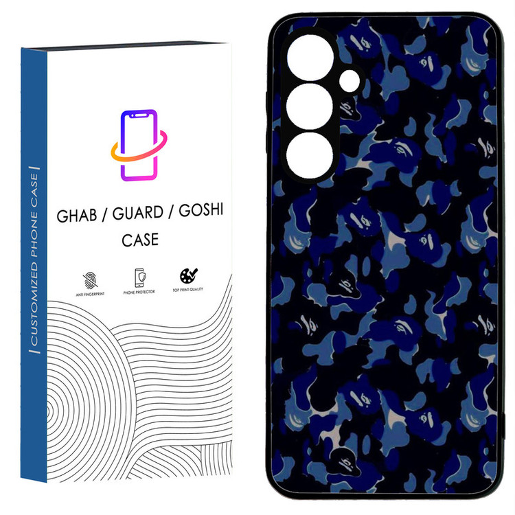 کاور قاب گارد گوشی طرح پسرانه کد 54 - TPU مناسب برای گوشی موبایل سامسونگ Galaxy A16