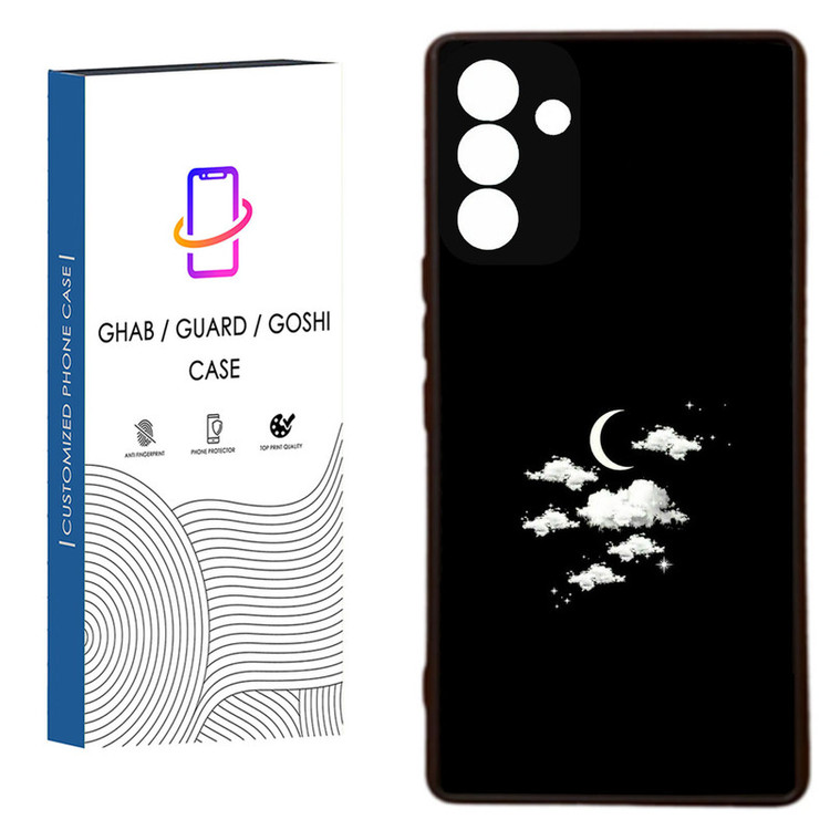 کاور قاب گارد گوشی طرح فانتزی کد 4 - ROCK مناسب برای گوشی موبایل سامسونگ Galaxy S23 FE